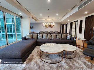 出租 4 卧室 公寓 在 Khlong Toei, 曼谷