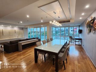 出租 4 卧室 公寓 在 Khlong Toei, 曼谷