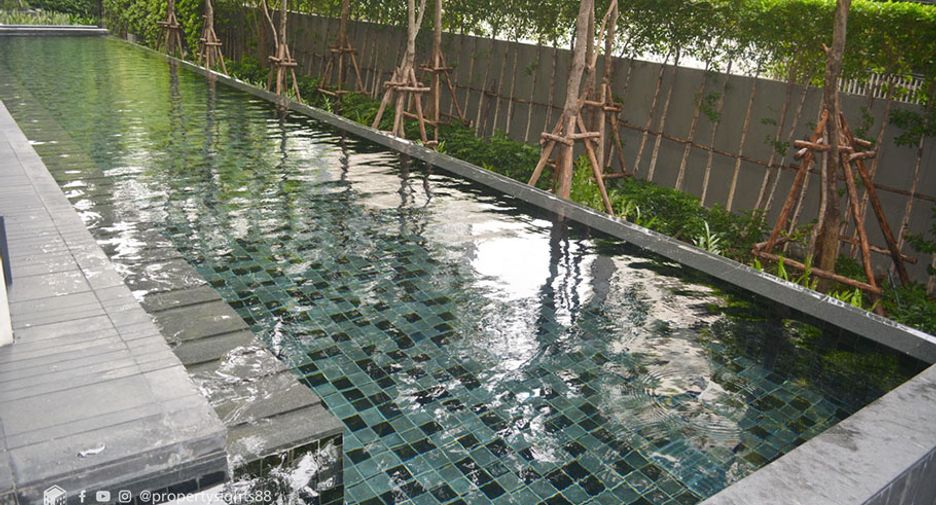 ให้เช่า 2 ห้องนอน คอนโด ใน วัฒนา, กรุงเทพฯ