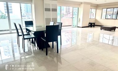 For rent 3 bedrooms condo in Watthana, Bangkok