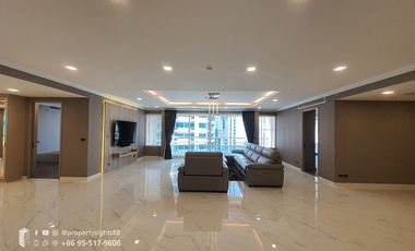 For rent 4 bedrooms condo in Khlong Toei, Bangkok