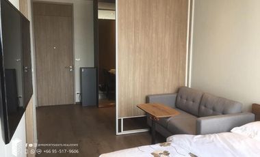 À louer 1 chambre condo à Khlong Toei, Bangkok