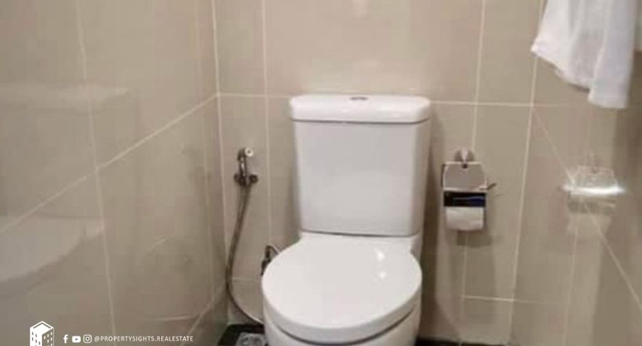 For rent 1 Beds condo in Khlong Toei, Bangkok