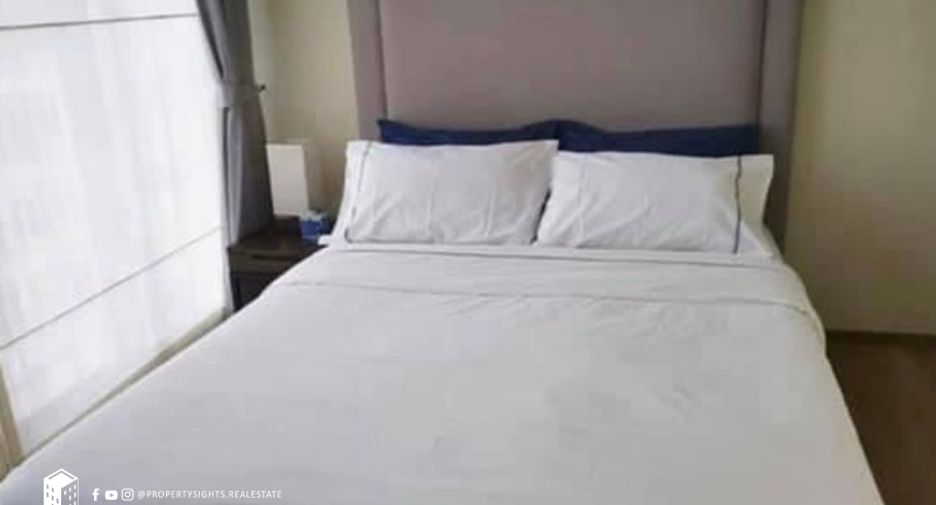 For rent 1 Beds condo in Khlong Toei, Bangkok