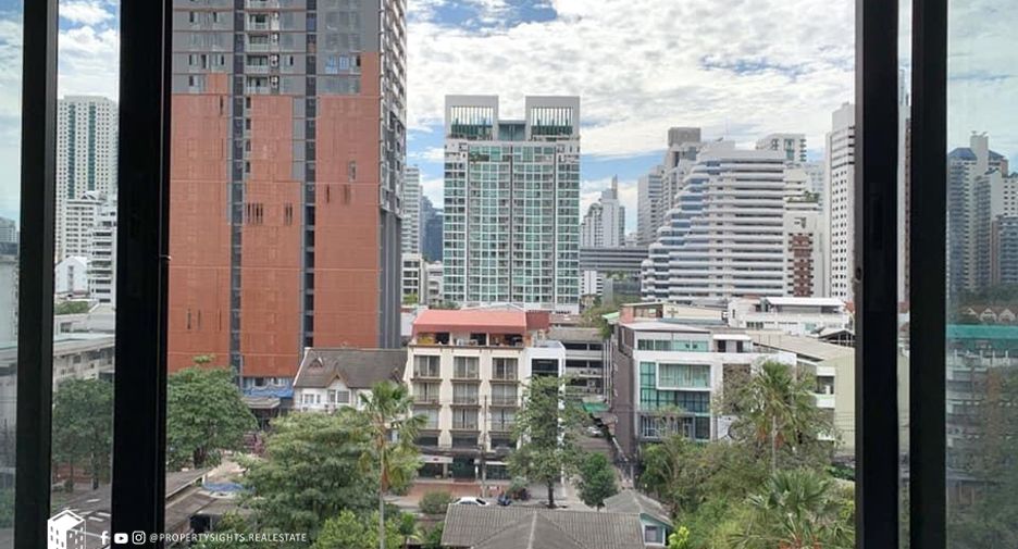 For rent 2 ベッドルーム condo in Watthana, Bangkok