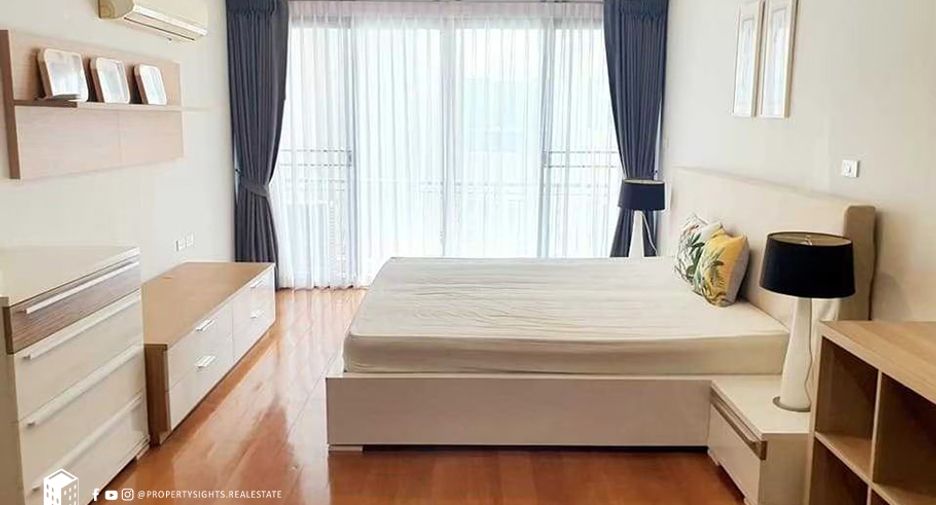 ให้เช่า 2 ห้องนอน คอนโด ใน วัฒนา, กรุงเทพฯ
