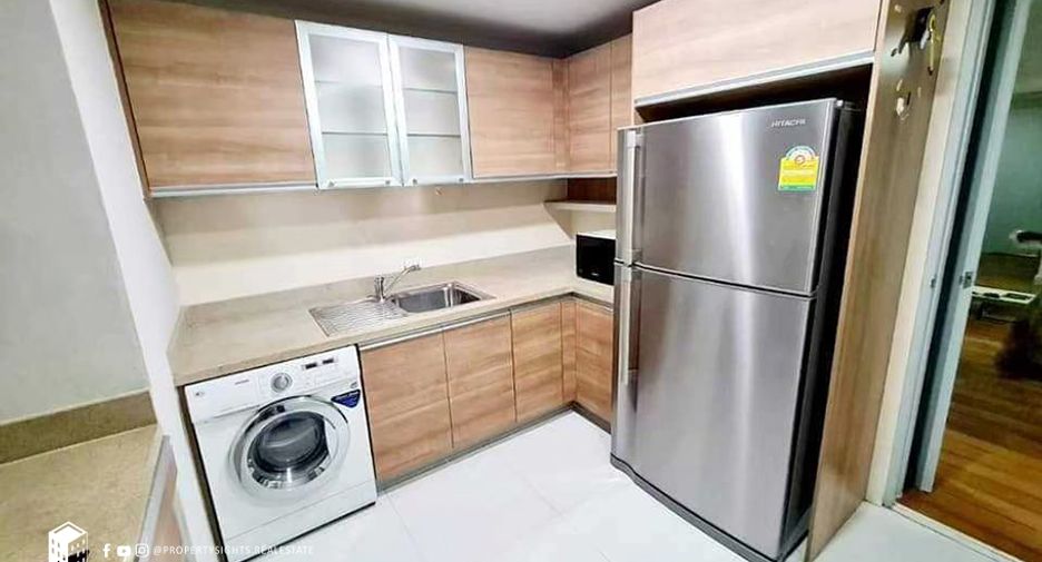 ให้เช่า 2 ห้องนอน คอนโด ใน วัฒนา, กรุงเทพฯ