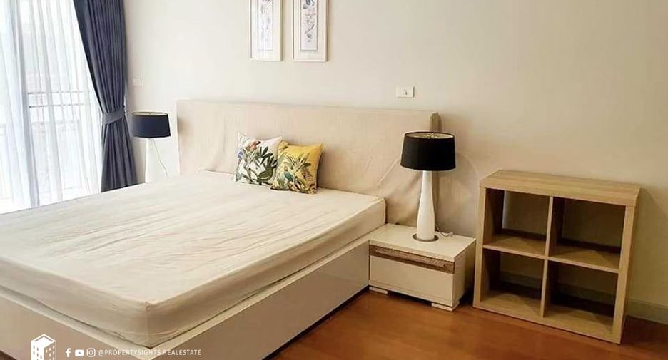 ให้เช่า 2 ห้องนอน คอนโด ใน วัฒนา, กรุงเทพฯ