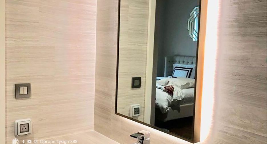 Wohnung zur Miete mit 1 Zimmer in Khlong Toei, Bangkok