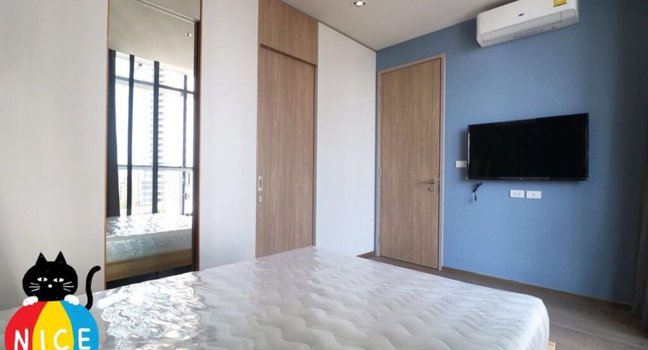 À louer 1 chambre condo à Khlong Toei, Bangkok
