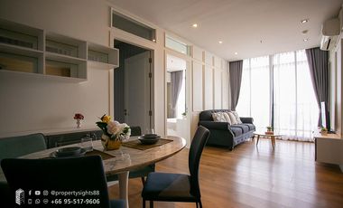 Wohnung zur Miete mit 2 Zimmer in Khlong Toei, Bangkok