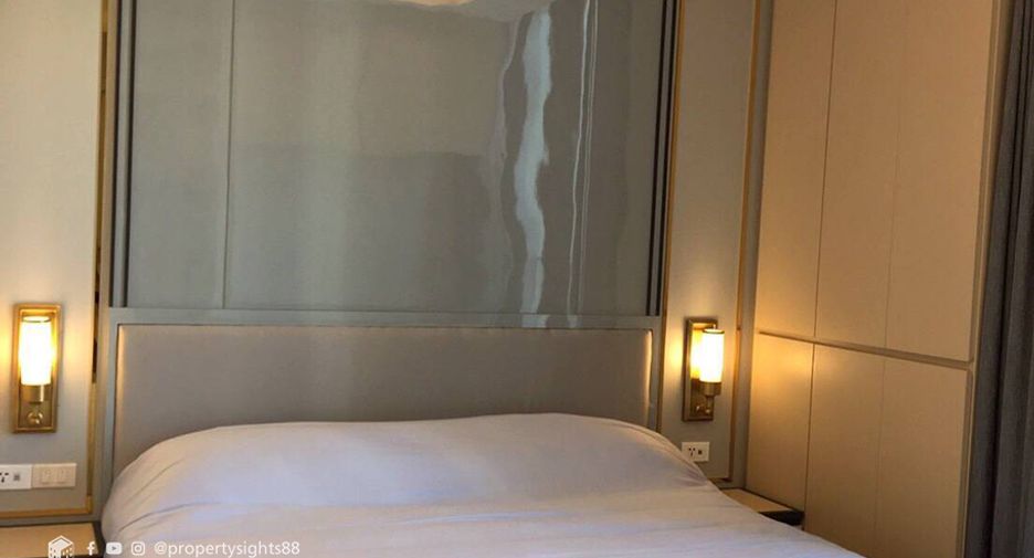 À louer 1 chambre condo à Khlong Toei, Bangkok