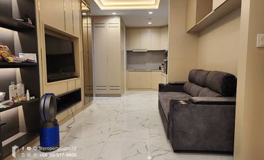 À louer 1 chambre condo à Khlong Toei, Bangkok