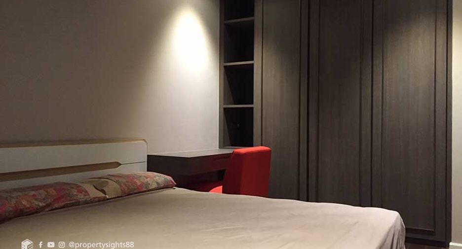 For rent 1 bed condo in Khlong Toei, Bangkok