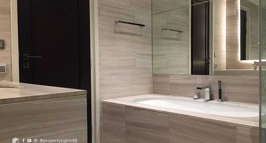For rent 1 bed condo in Khlong Toei, Bangkok