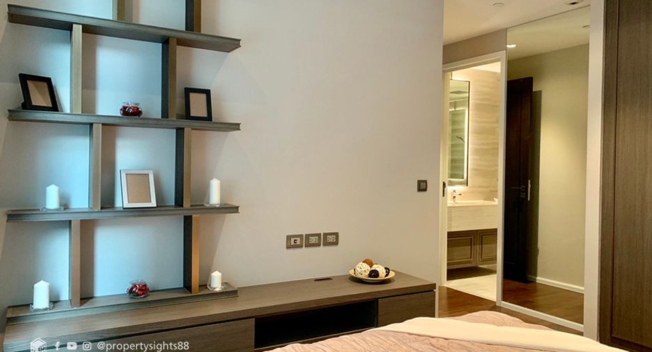 For rent 1 bed condo in Khlong Toei, Bangkok