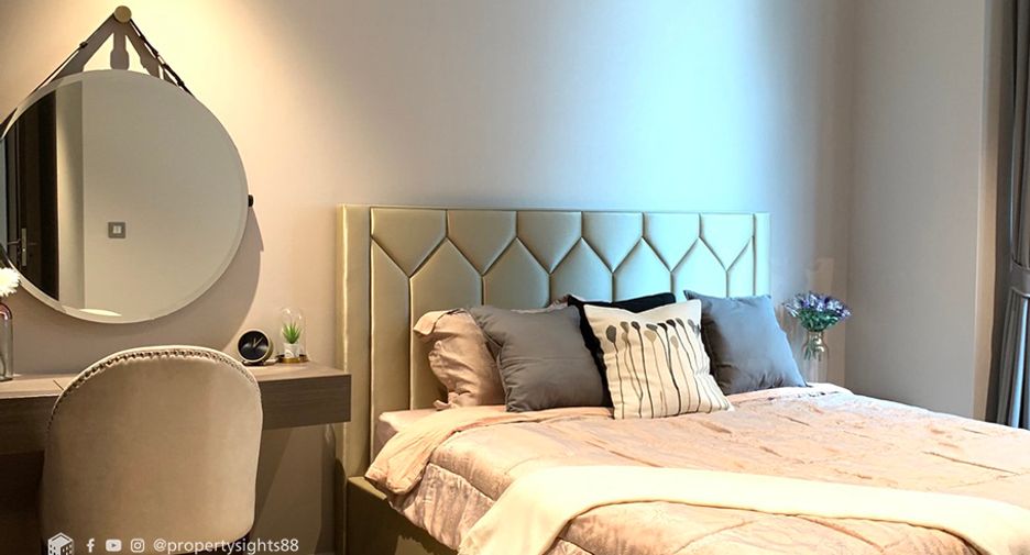For rent 1 bed condo in Khlong Toei, Bangkok