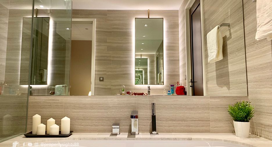 For rent 1 bed condo in Khlong Toei, Bangkok