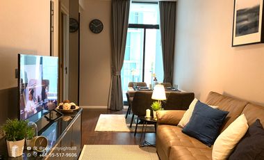 For rent 1 bed condo in Khlong Toei, Bangkok