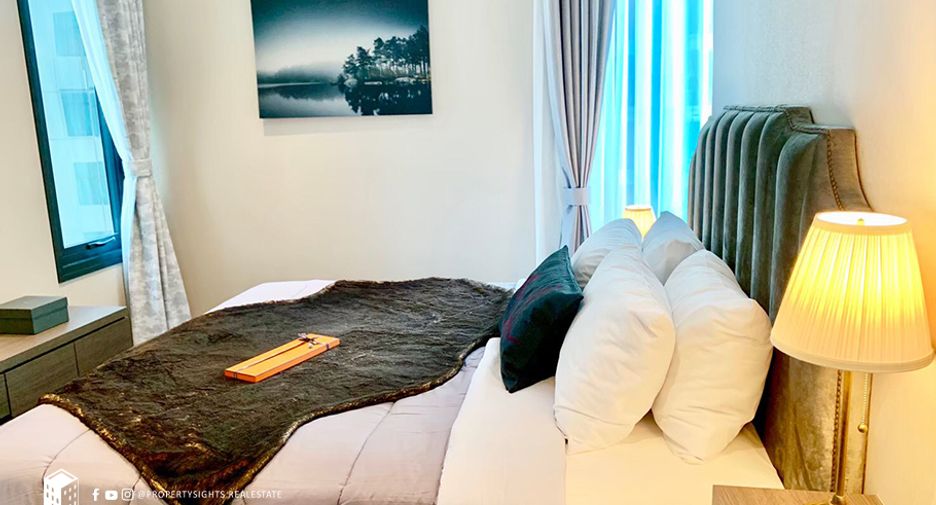 For rent 1 bed condo in Khlong Toei, Bangkok