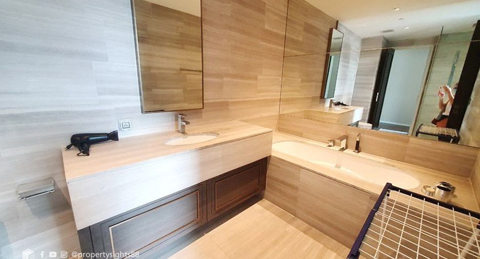 For rent 1 bed condo in Khlong Toei, Bangkok