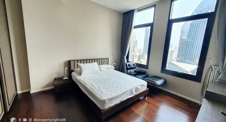 For rent 1 bed condo in Khlong Toei, Bangkok