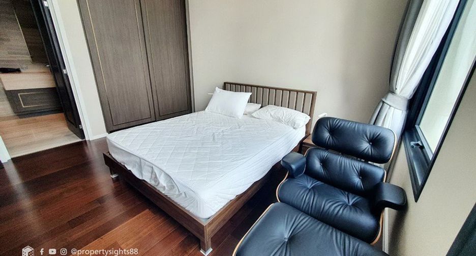 For rent 1 bed condo in Khlong Toei, Bangkok