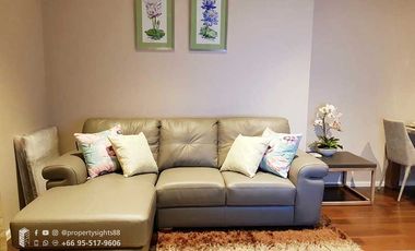 For rent 1 bed condo in Khlong Toei, Bangkok