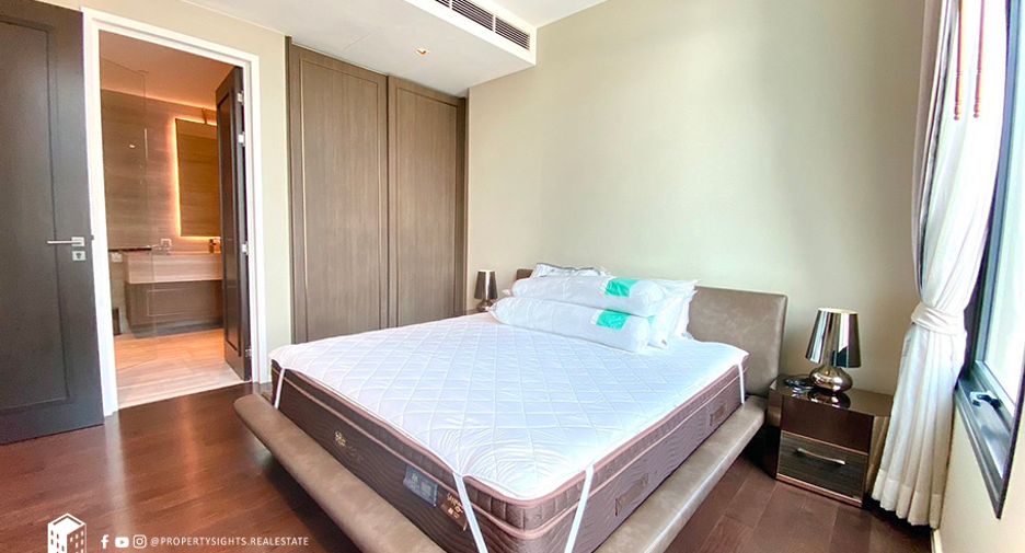 Condo en alquiler de 1 habitaciones en Khlong Toei, Bangkok