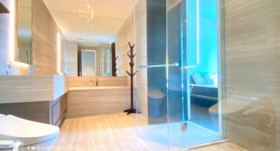 Condo en alquiler de 1 habitaciones en Khlong Toei, Bangkok