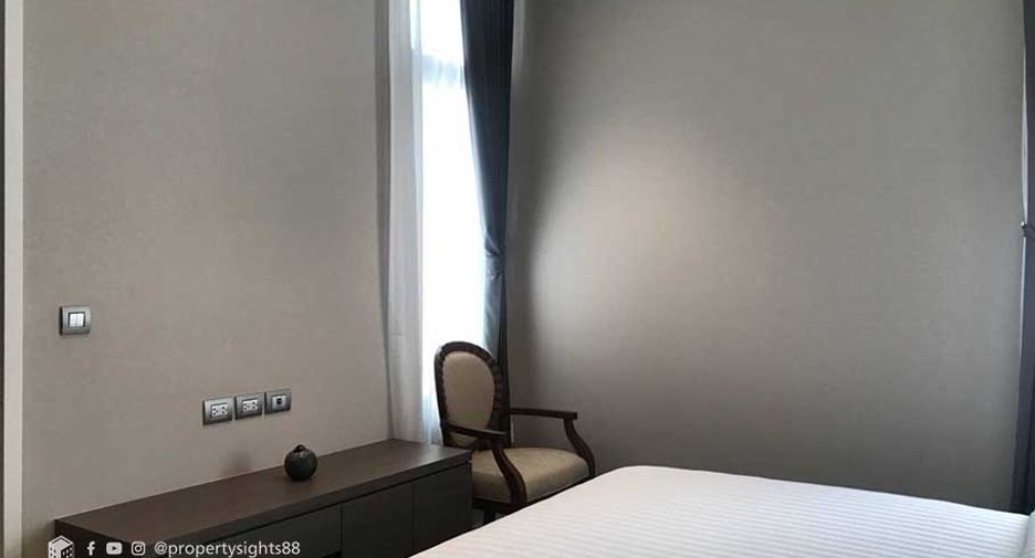 Wohnung zur Miete mit 1 Zimmer in Khlong Toei, Bangkok