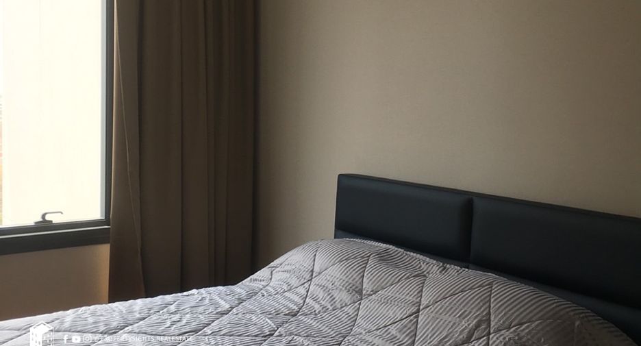Condo en alquiler de 2 habitaciones en Khlong Toei, Bangkok
