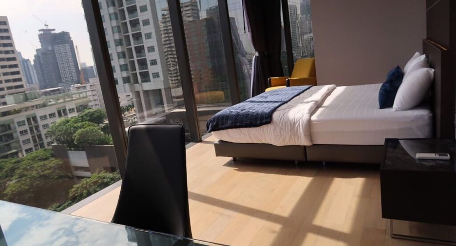 For rent 2 ベッドルーム condo in Khlong Toei, Bangkok