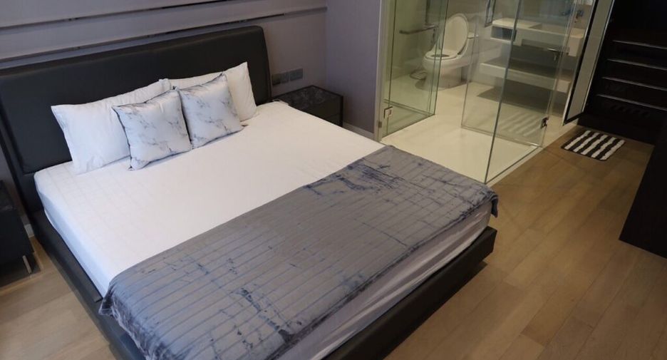 For rent 2 ベッドルーム condo in Khlong Toei, Bangkok