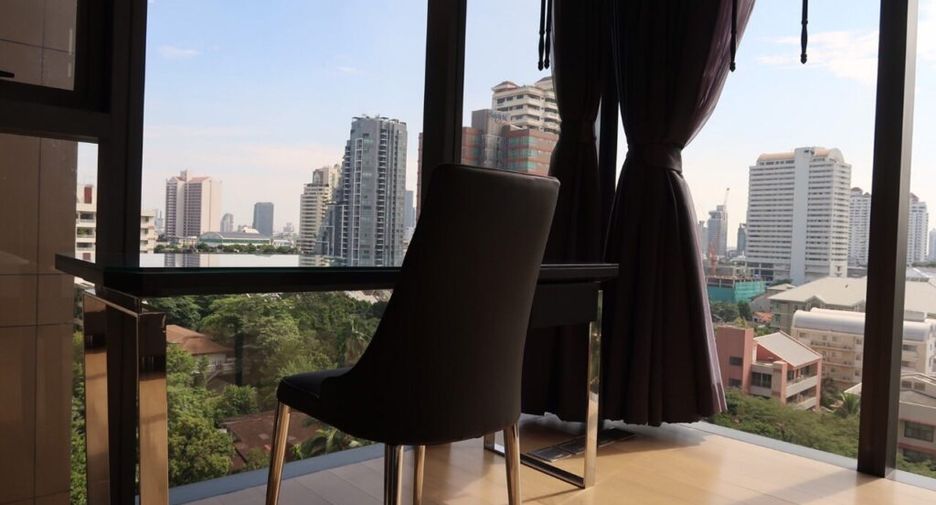 For rent 2 ベッドルーム condo in Khlong Toei, Bangkok