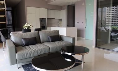 For rent 2 ベッドルーム condo in Khlong Toei, Bangkok