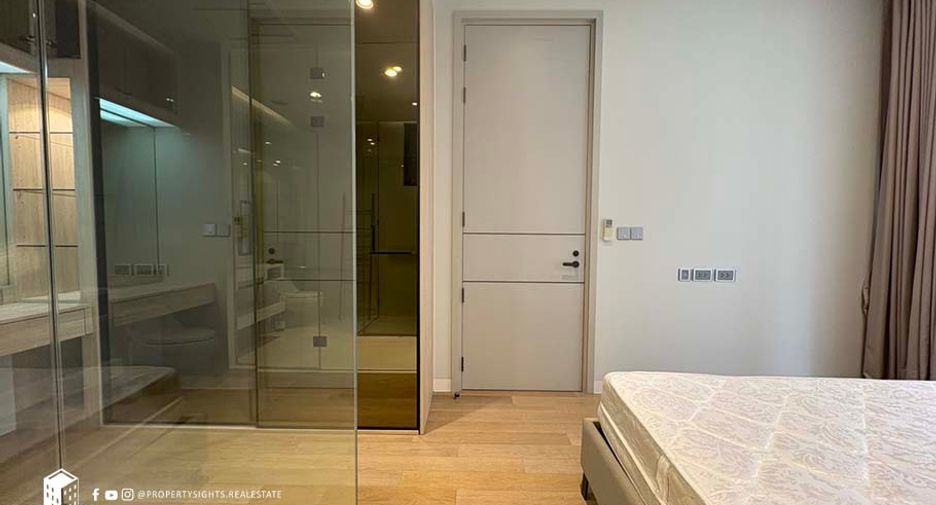 Condo en alquiler de 2 habitaciones en Khlong Toei, Bangkok