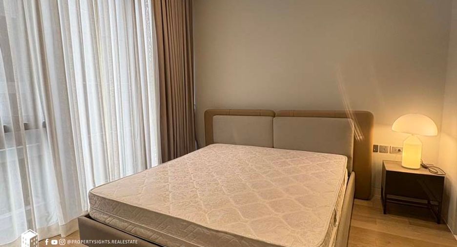 Condo en alquiler de 2 habitaciones en Khlong Toei, Bangkok