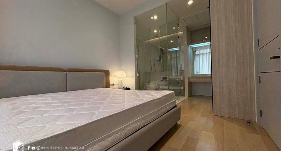 Condo en alquiler de 2 habitaciones en Khlong Toei, Bangkok