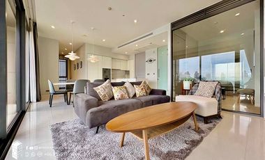 Condo en alquiler de 2 habitaciones en Khlong Toei, Bangkok