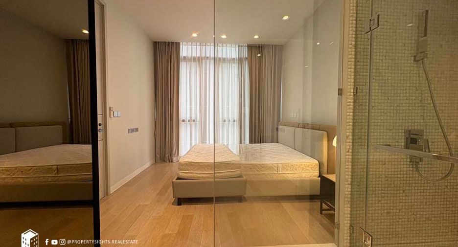 Condo en alquiler de 2 habitaciones en Khlong Toei, Bangkok