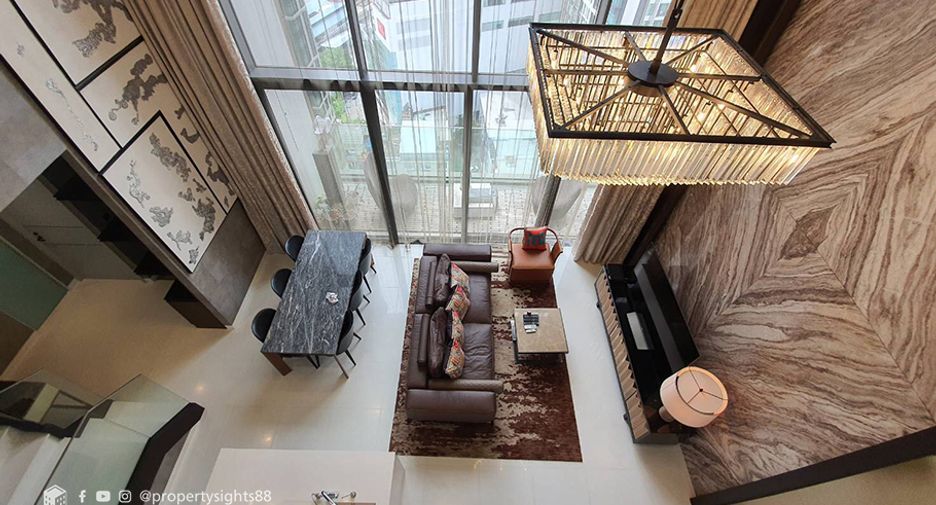 For rent 2 ベッドルーム condo in Khlong Toei, Bangkok