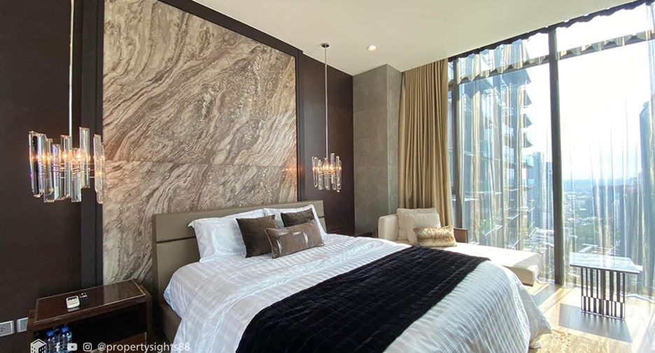 For rent 2 ベッドルーム condo in Khlong Toei, Bangkok