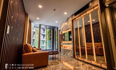 À louer 2 chambres condo à Watthana, Bangkok