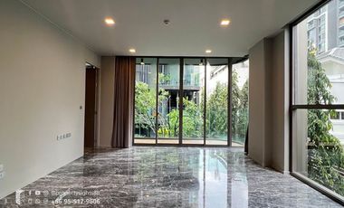 À louer 2 chambres condo à Watthana, Bangkok