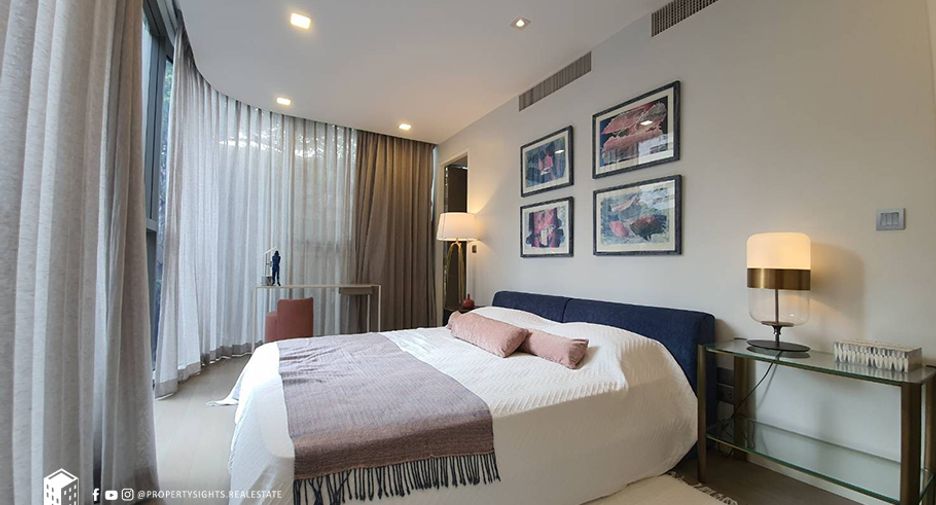 À louer 3 chambres condo à Watthana, Bangkok