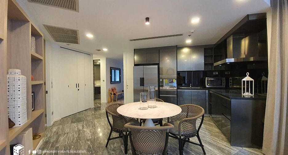 À louer 3 chambres condo à Watthana, Bangkok