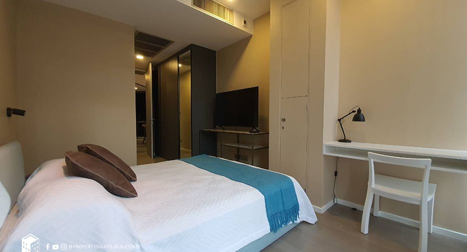 À louer 3 chambres condo à Watthana, Bangkok