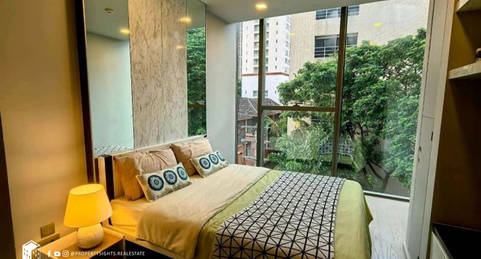À louer 3 chambres condo à Watthana, Bangkok