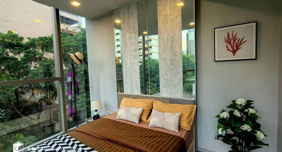 À louer 3 chambres condo à Watthana, Bangkok